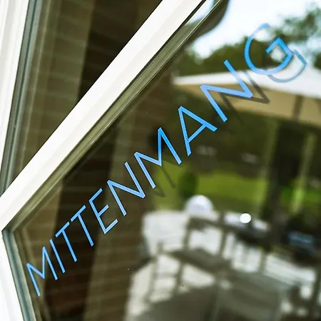 בית נופש Mittenmang