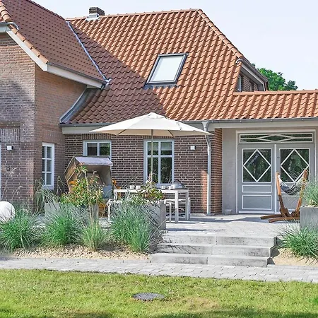 Vakantiehuis Mittenmang