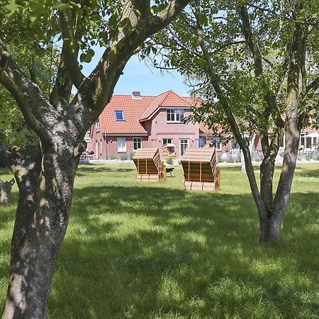 Mittenmang Vakantiehuis Fehmarn