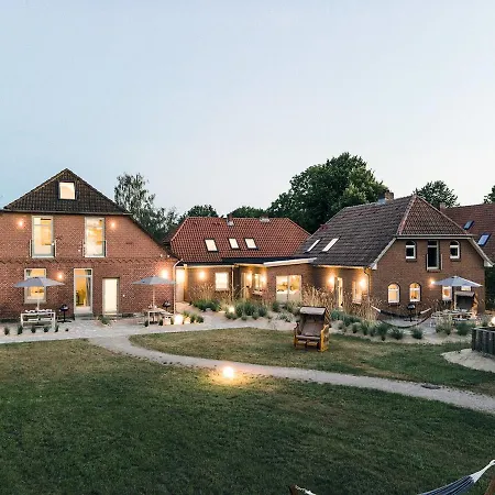Mittenmang Vakantiehuis *