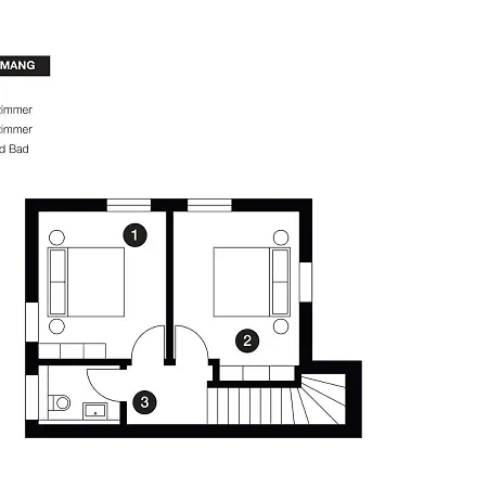 Mittenmang Vakantiehuis