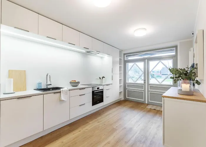 Vakantiehuis Mittenmang Fehmarn