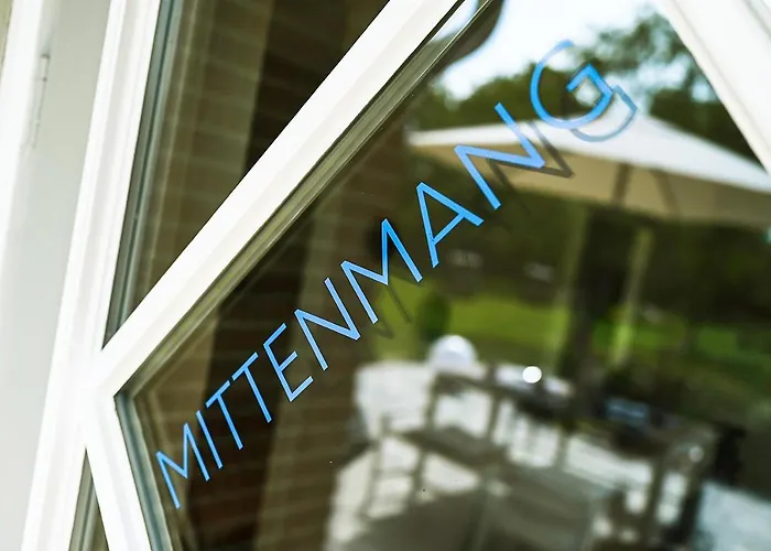 Vakantiehuis Mittenmang