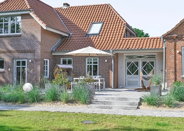 Vakantiehuis Mittenmang