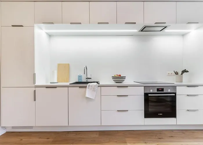 Vakantiehuis Mittenmang Fehmarn