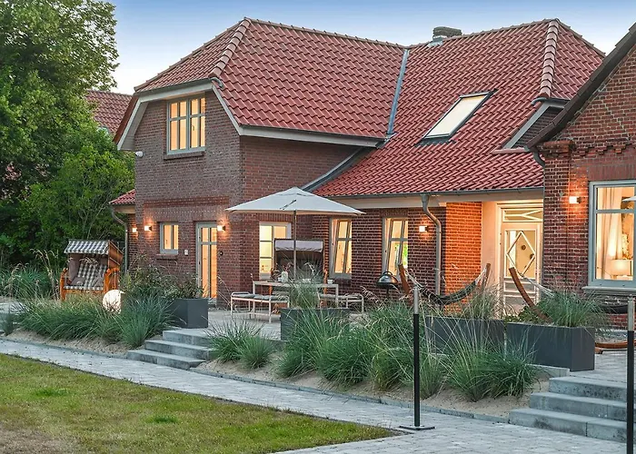 Mittenmang Vakantiehuis Fehmarn