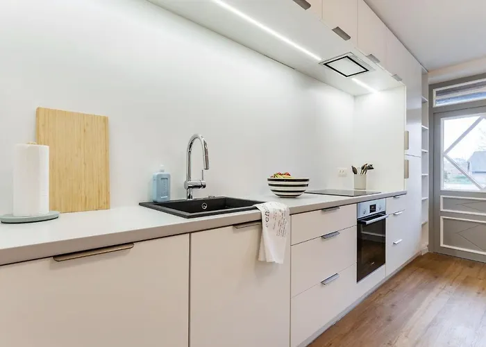 Vakantiehuis Mittenmang Fehmarn