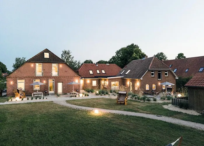 Mittenmang Vakantiehuis *